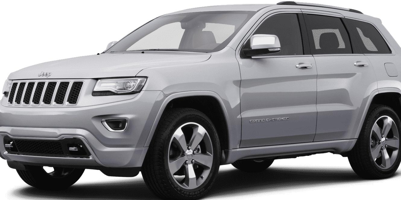 JEEP GRAND CHEROKEE 2016 1C4RJECGXGC440052 image